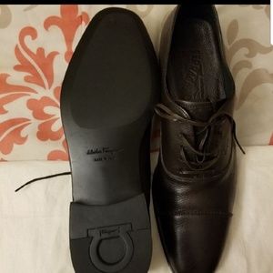 Authentic faragamo shoe